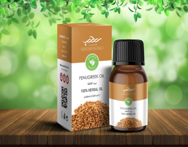 FENUGREEK OIL