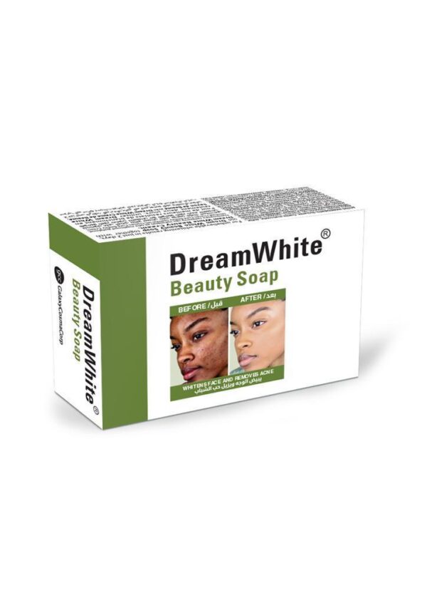 DREAM WHITE SOAP