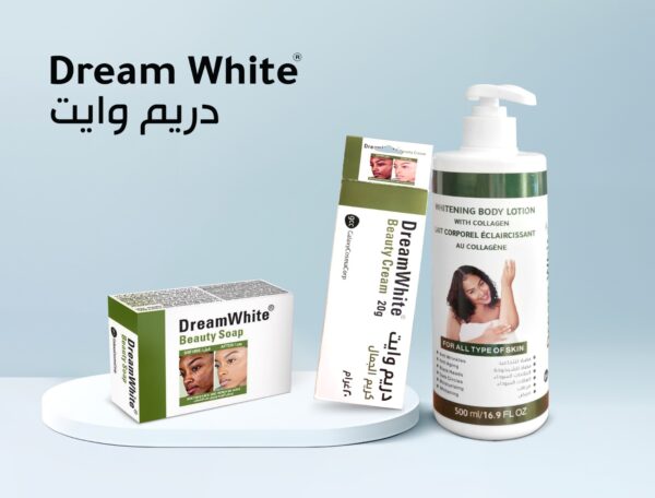 Dream White Cream