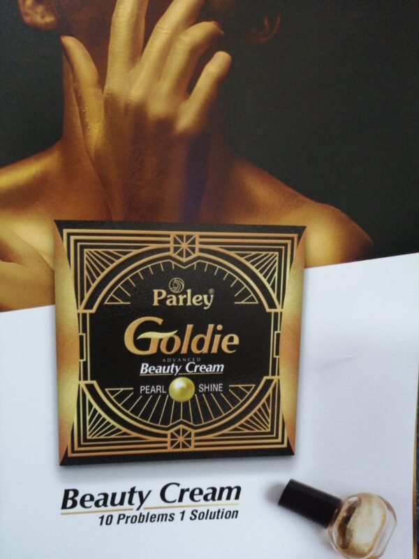 PARLEAY GOLDIE CREAM