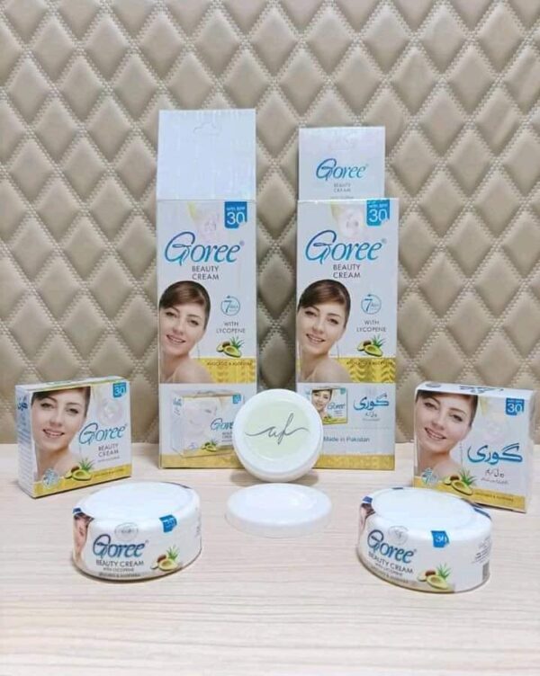 GOREE BEAUTY CREAM