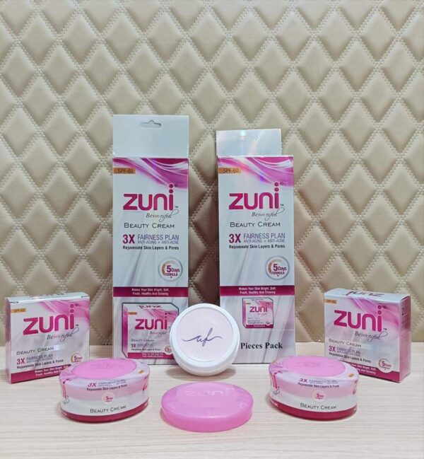 ZUNI PINK BEAUTY CREAM