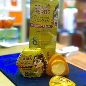 ZARAM GOLD HURBS GLEAM