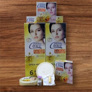WHITE CHOICE CREAM